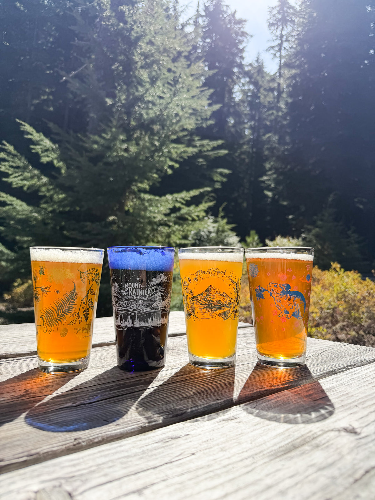 Pint Glasses