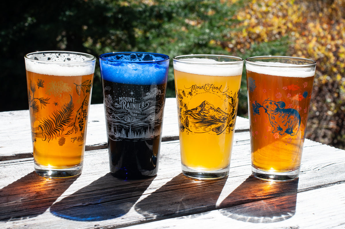 Pint Glasses