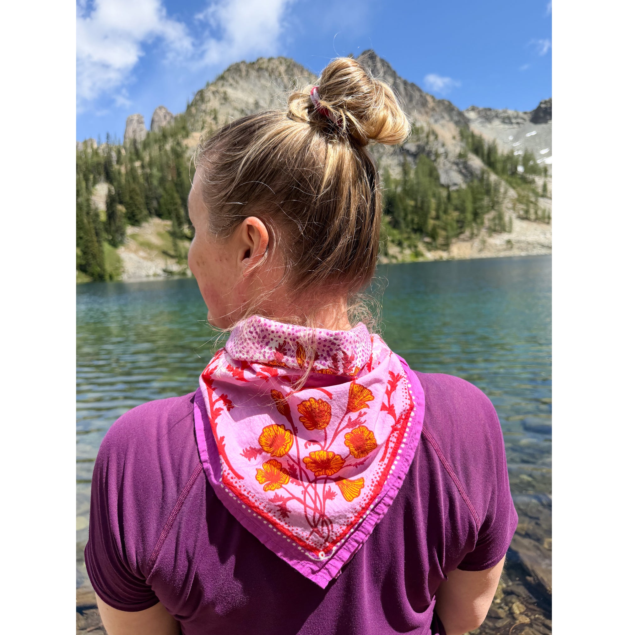 Fair Trade Cotton Bandanas