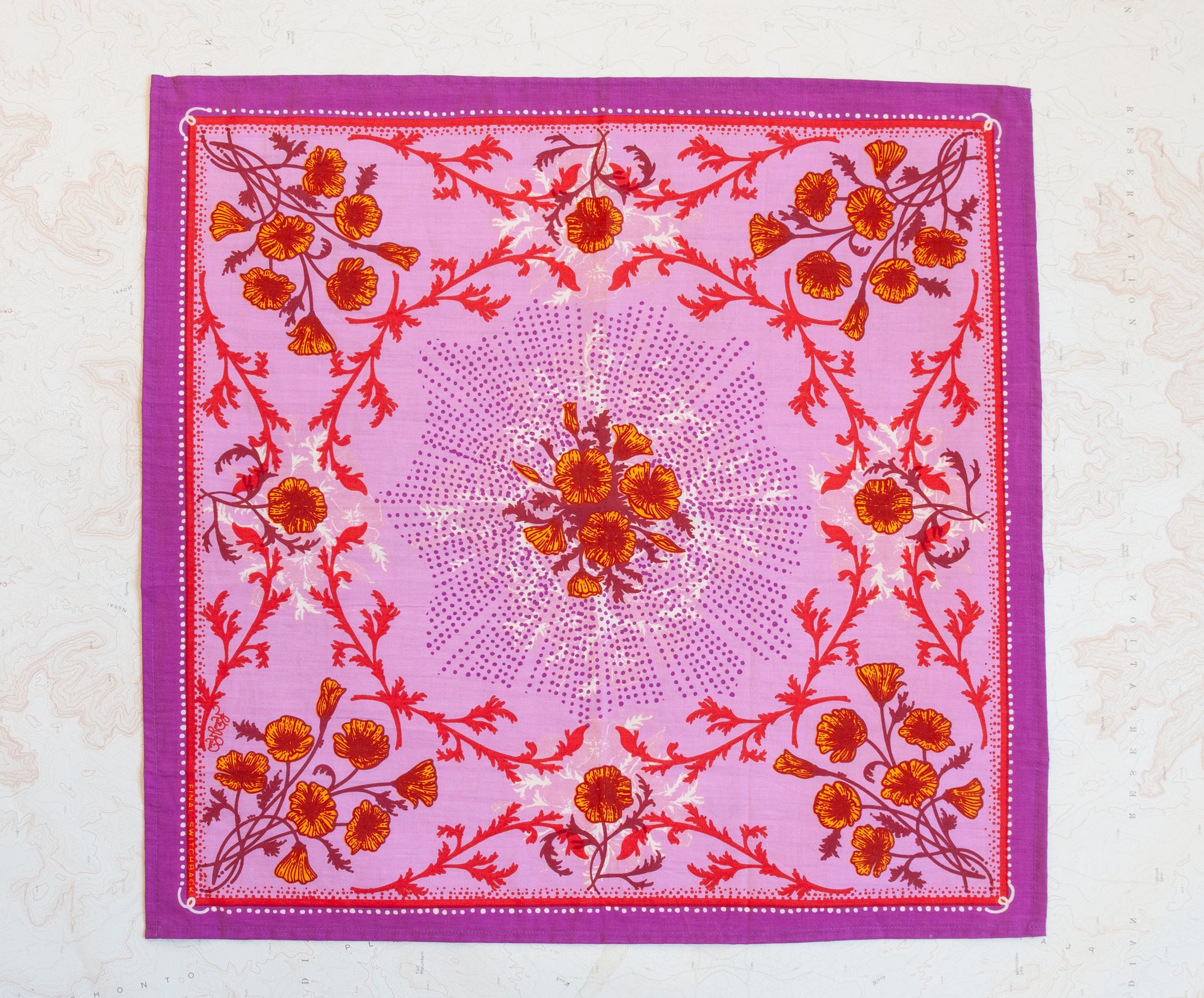 Fair Trade Cotton Bandanas