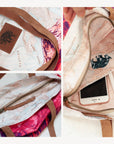 Zip Tote Bag