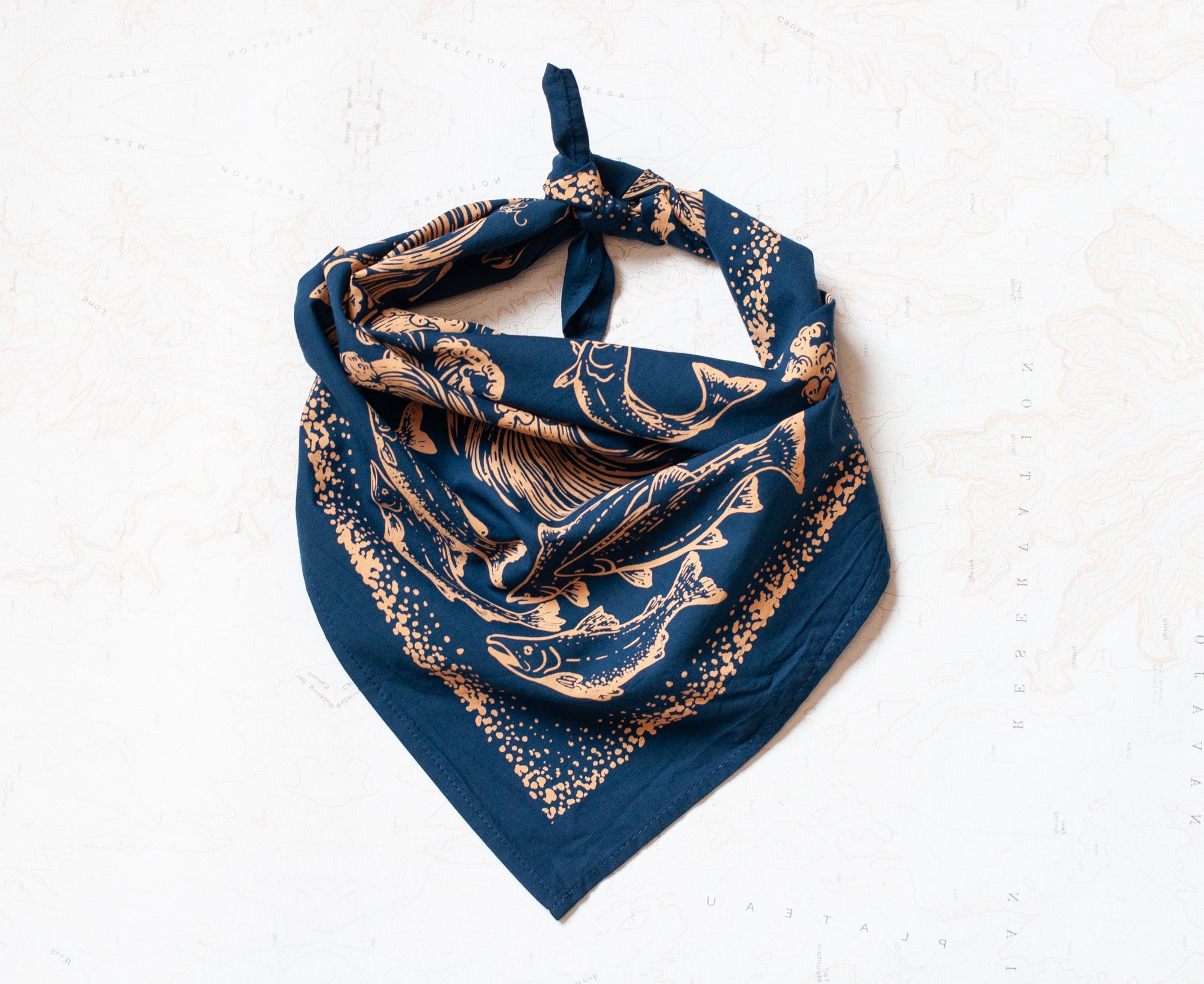 Cotton Bandanas