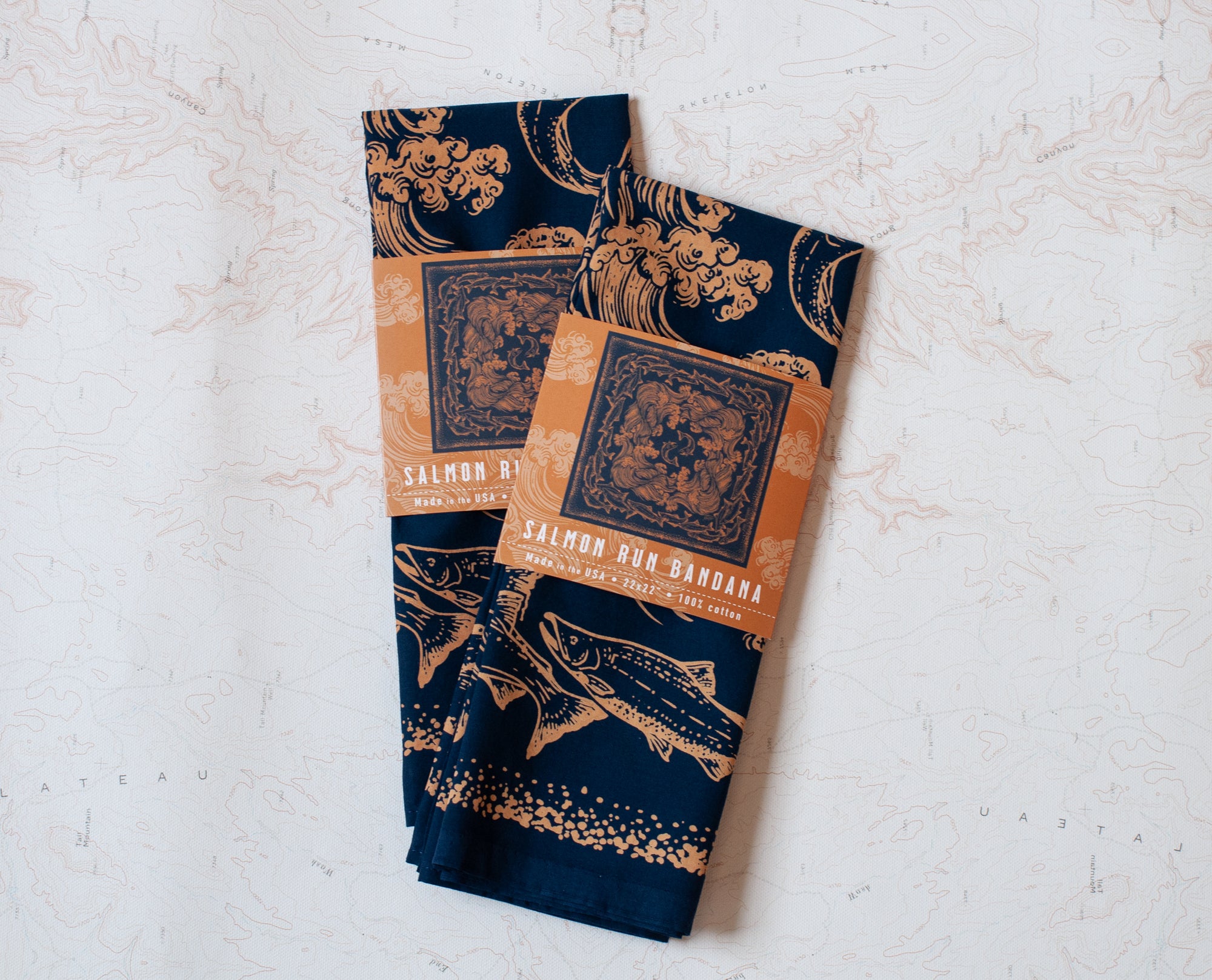 Cotton Bandanas