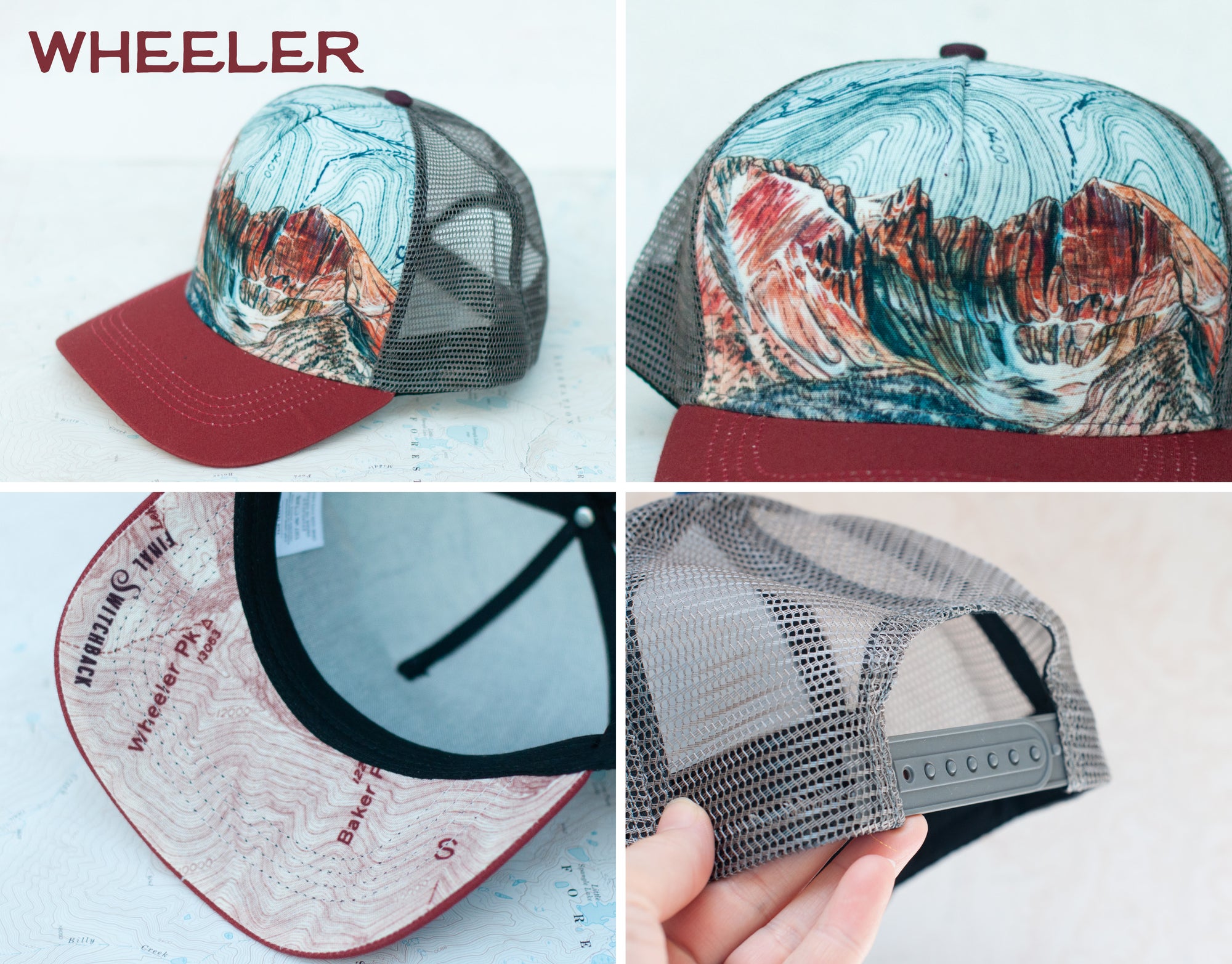 Trucker Hats