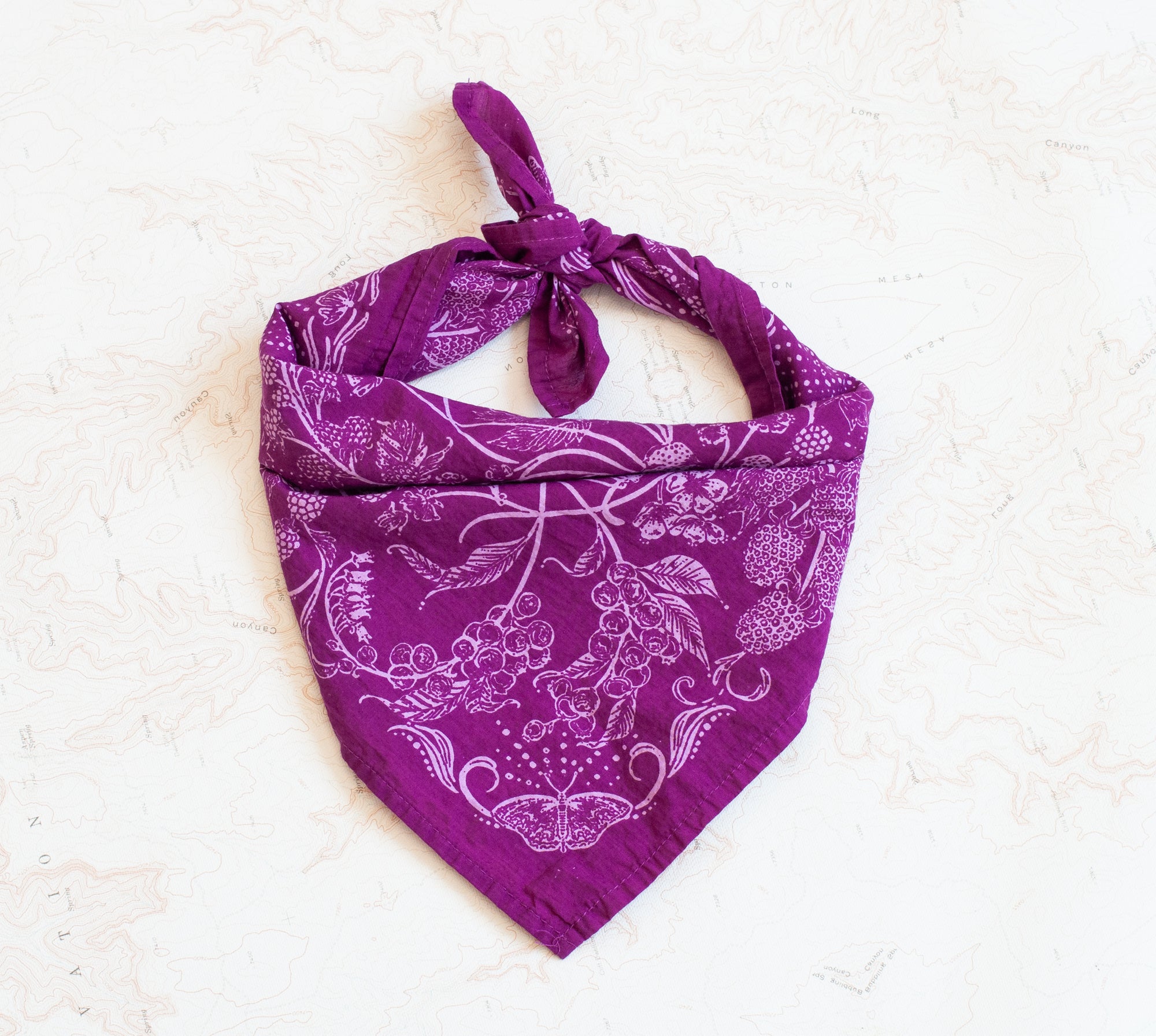 Fair Trade Cotton Bandanas