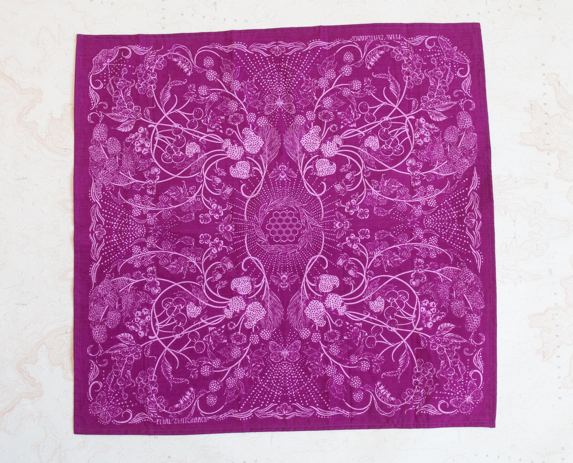 Fair Trade Cotton Bandanas