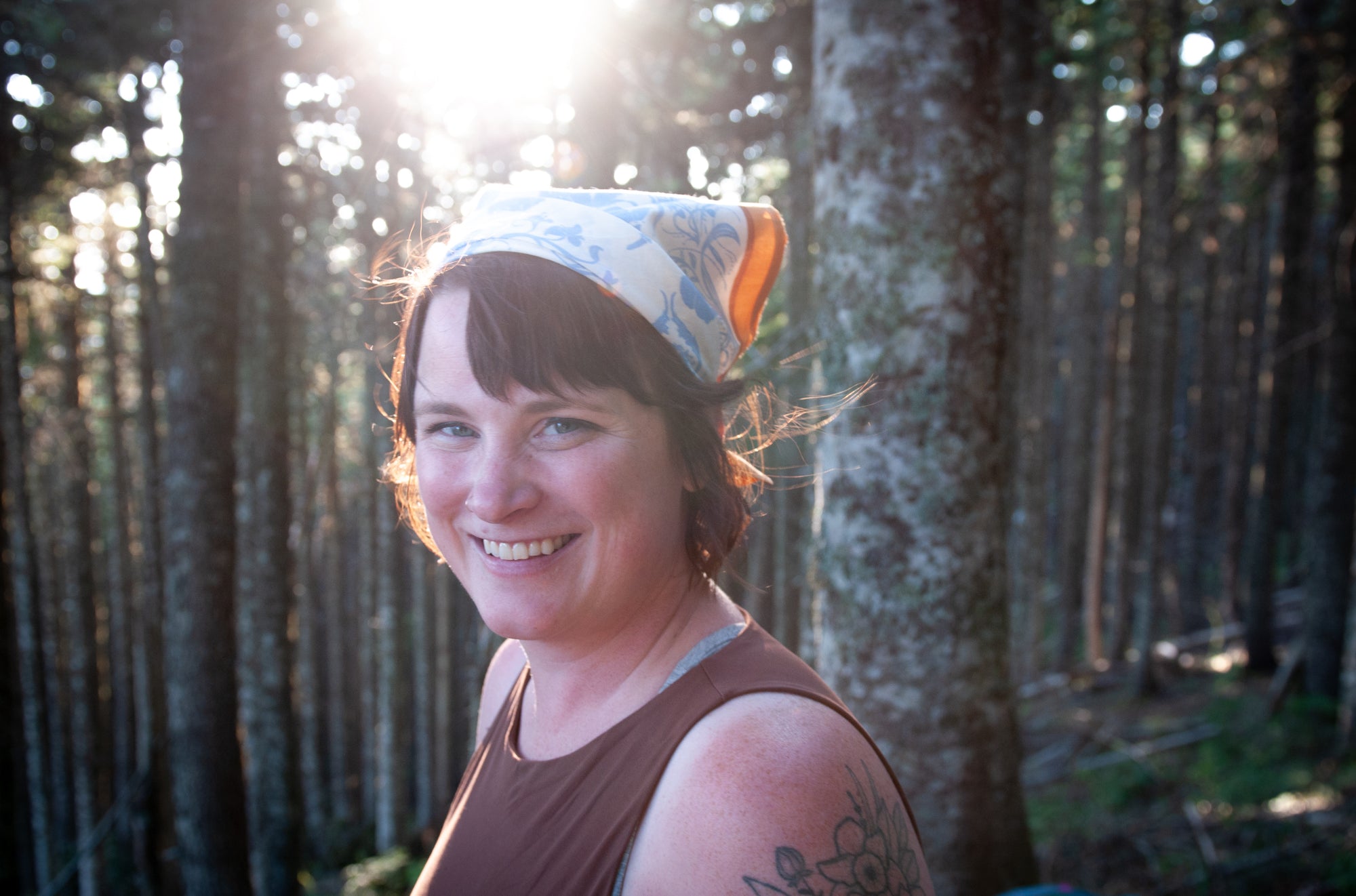 Fair Trade Cotton Bandanas