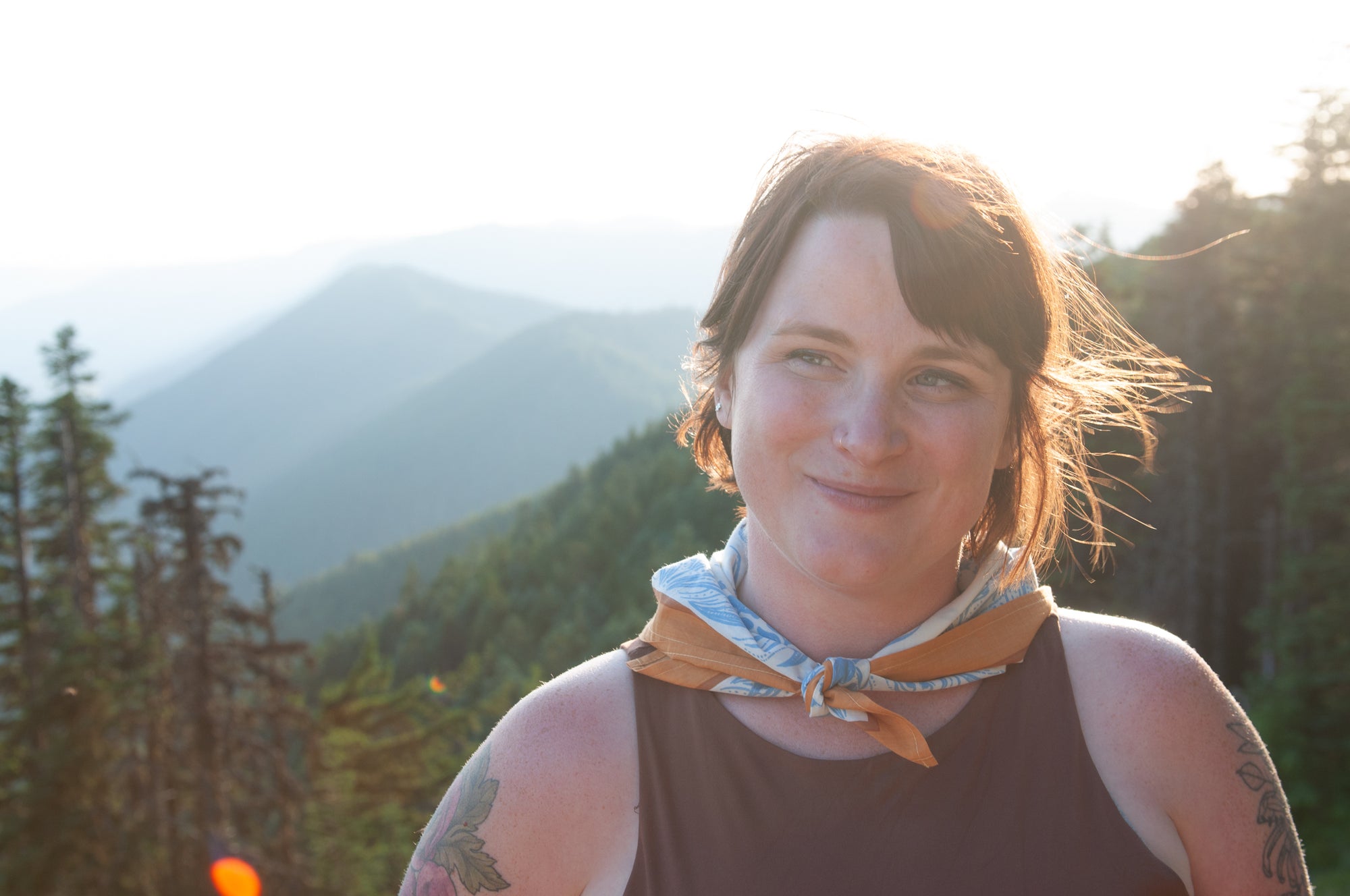 Fair Trade Cotton Bandanas