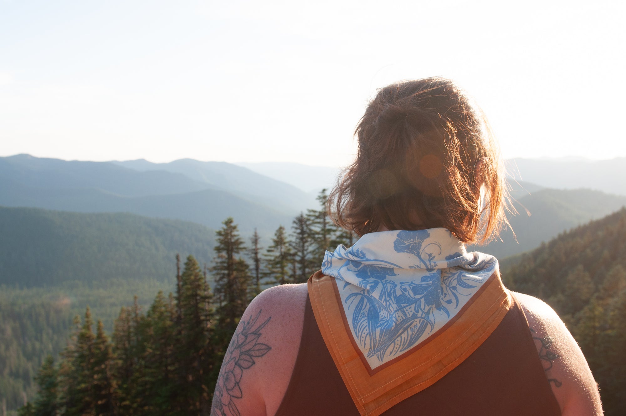Fair Trade Cotton Bandanas