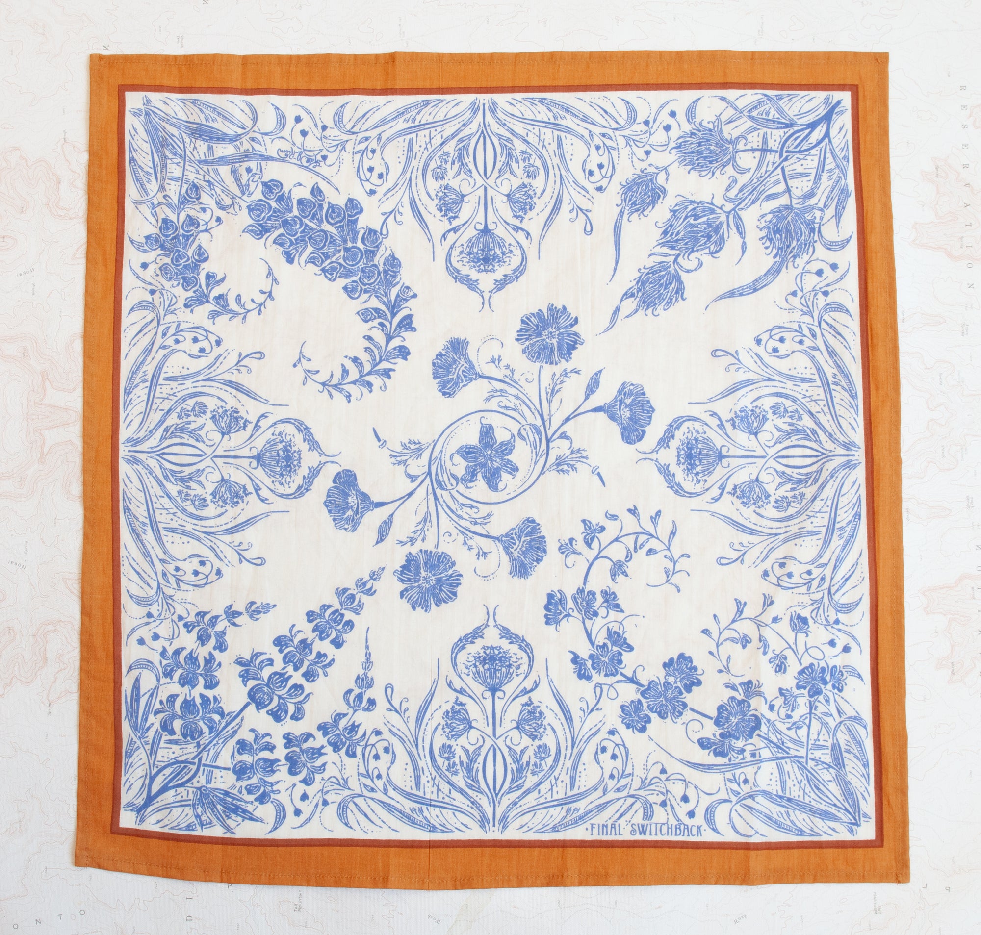 Fair Trade Cotton Bandanas