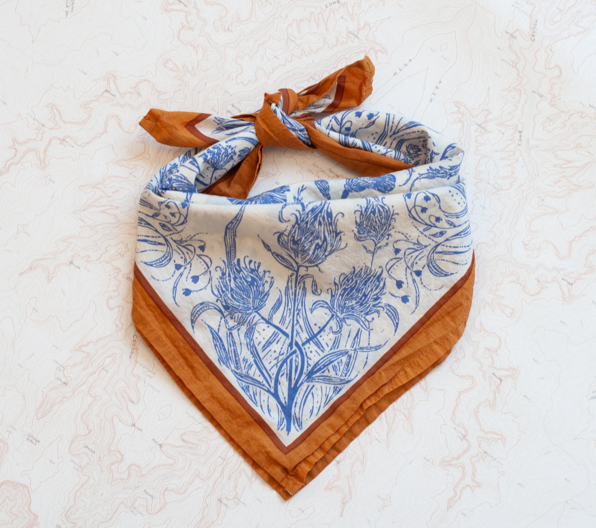 Fair Trade Cotton Bandanas
