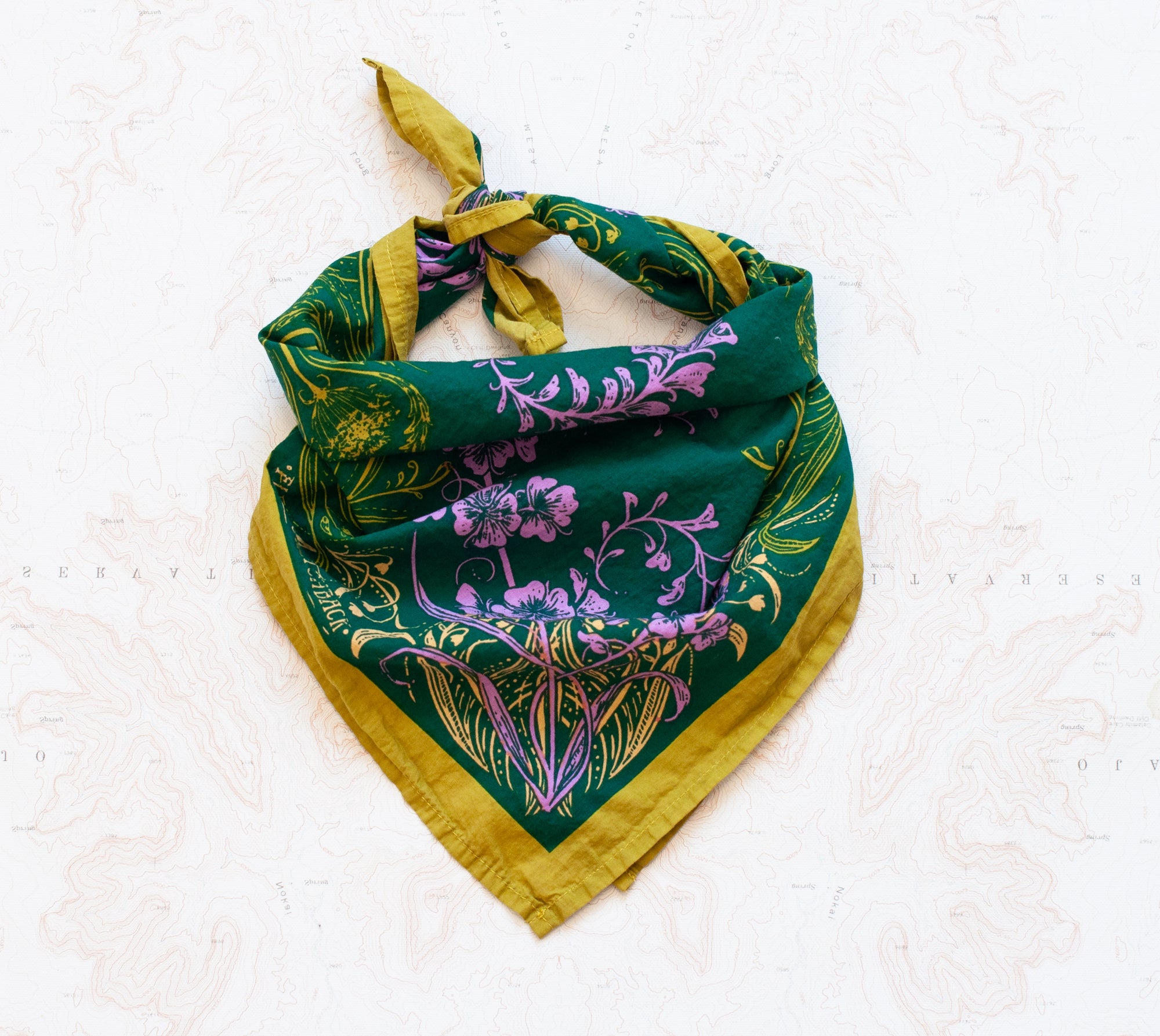 Fair Trade Cotton Bandanas