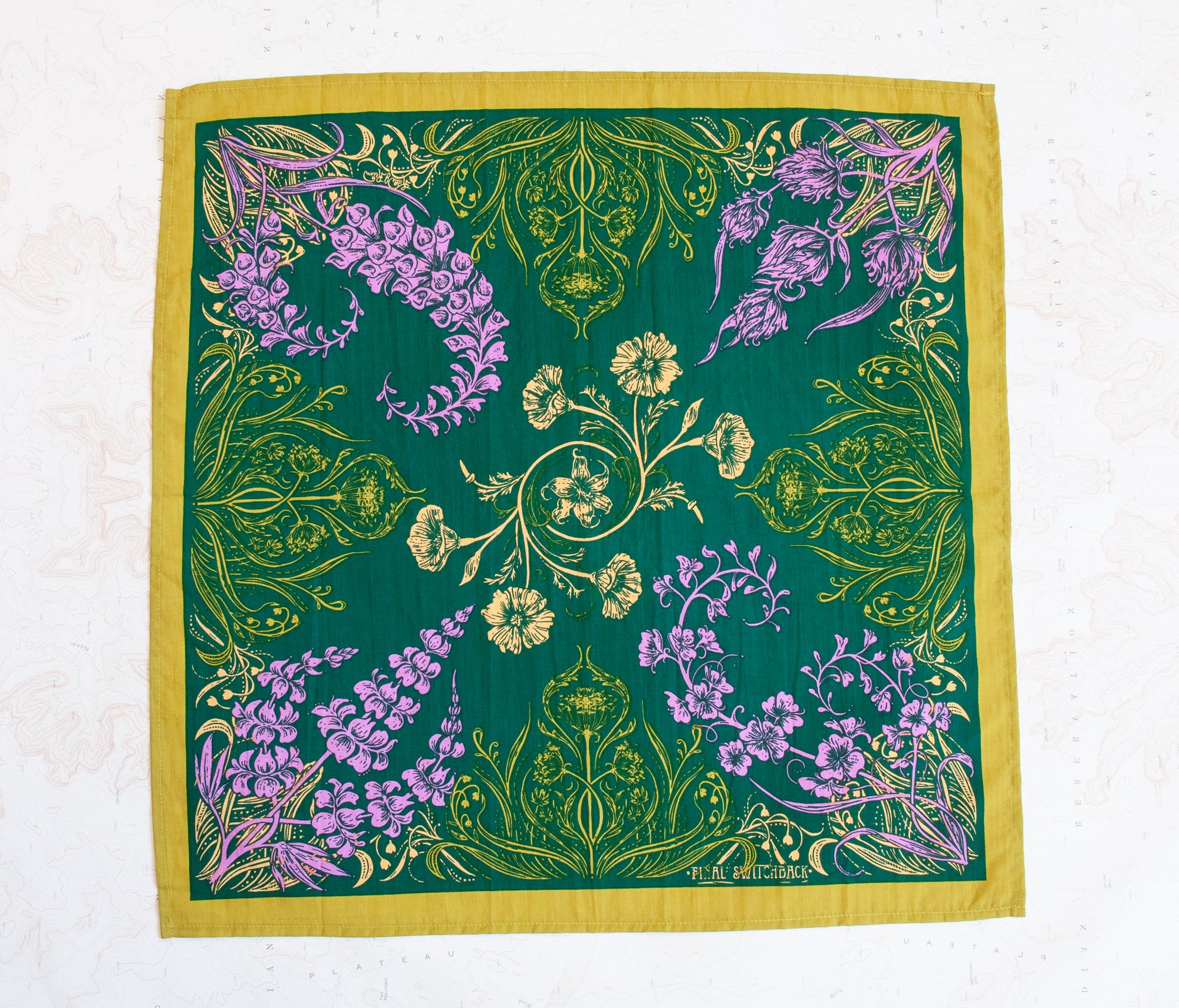 Fair Trade Cotton Bandanas