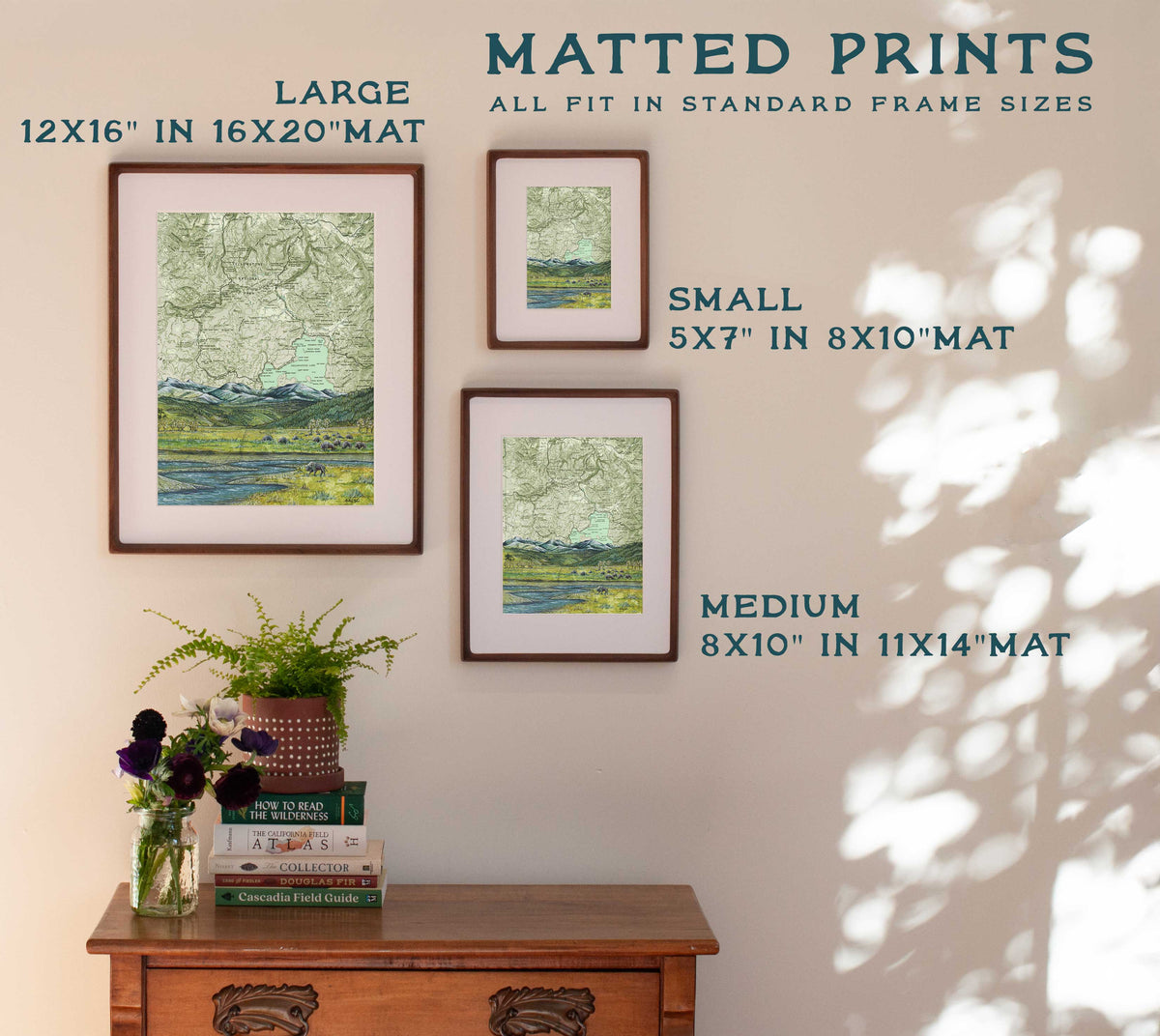 Yellowstone National Park Print