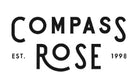 Final Switchback art and goods stockist Compass Rose logo