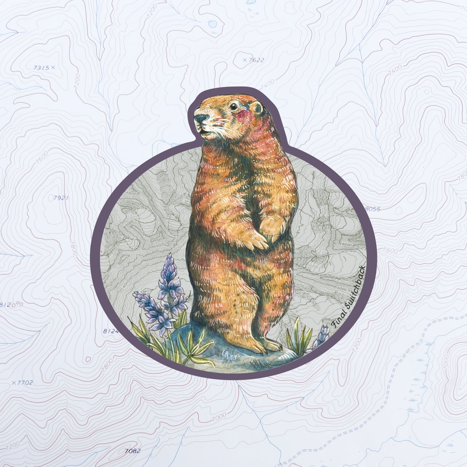 Vinyl Weatherproof Stickers