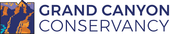 Final Switchback art and goods stockist Grand Canyon Conservancy logo