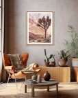 Joshua Tree Print