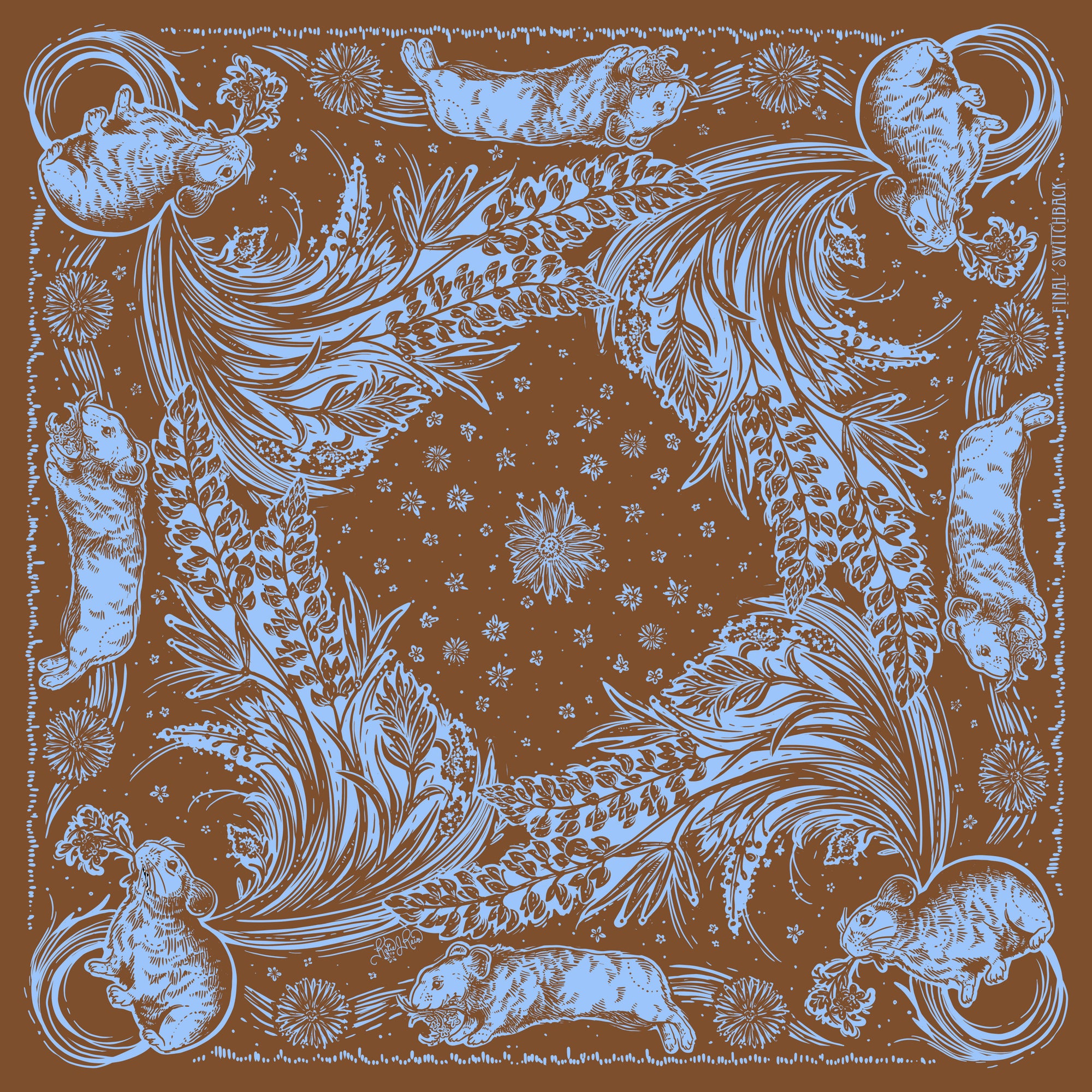 Cotton Bandanas