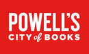 Final Switchback art and goods stockist Powells City of Books logo