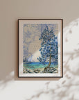Lake Tahoe Jeffrey Pine Print