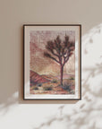 Joshua Tree Print