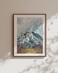 Denali National Park Print