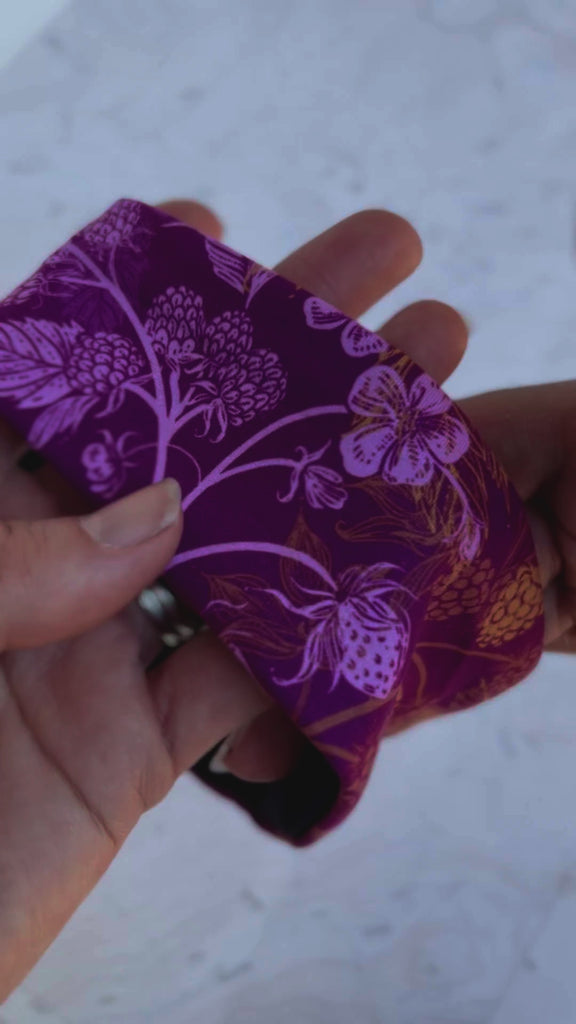 headband by final switchback featuring Katie Reim's art video