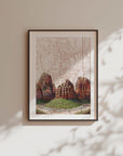 Angel's Landing, Zion National Park Print