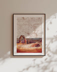 Delicate Arch, Arches National Park Print