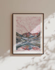 Maroon Bells Print