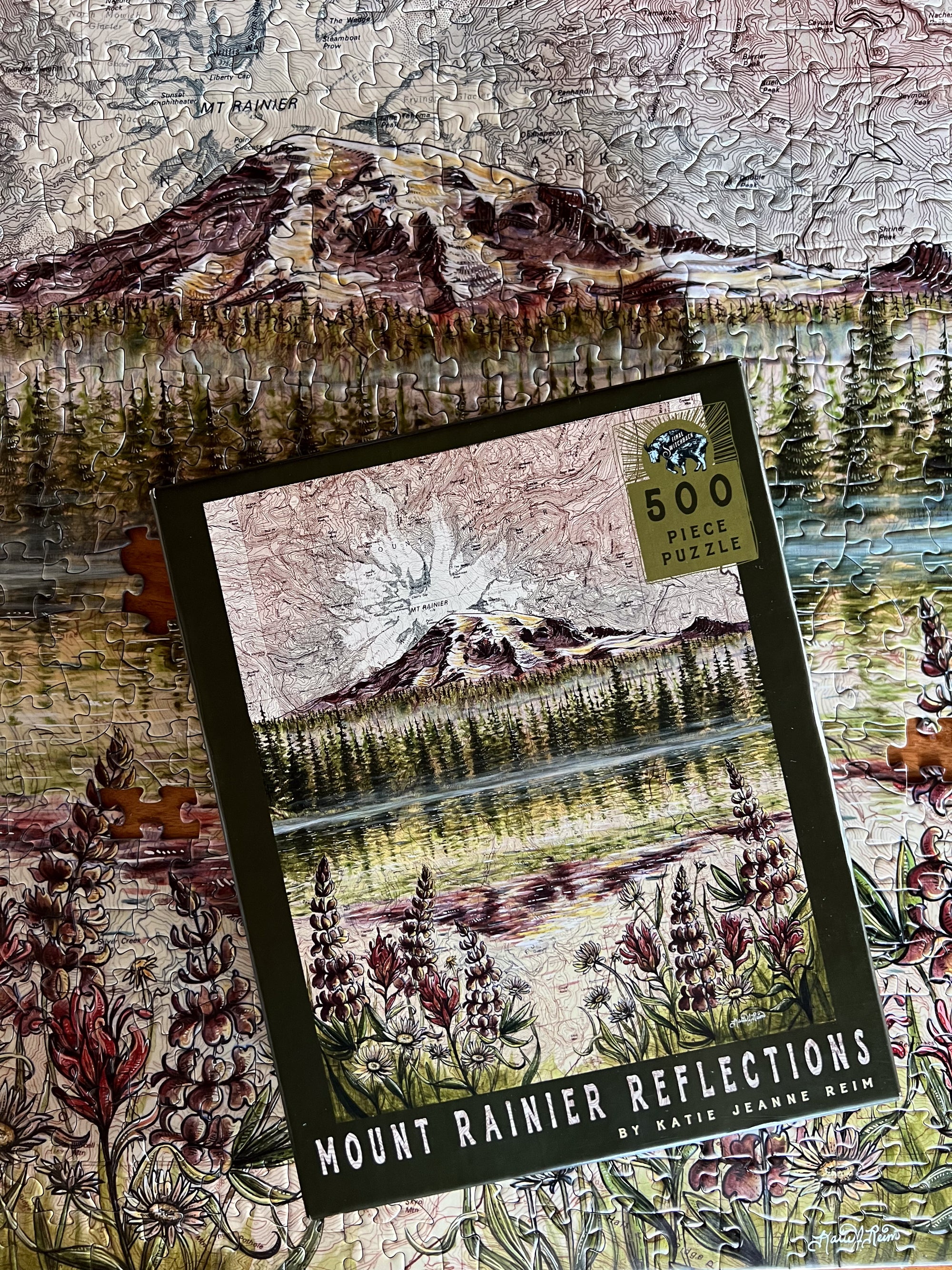 PREORDER Puzzles