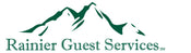 Final Switchback art and goods stockist Rainier Guest Services logo