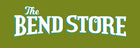 Final Switchback art and goods stockist The Bend Store logo